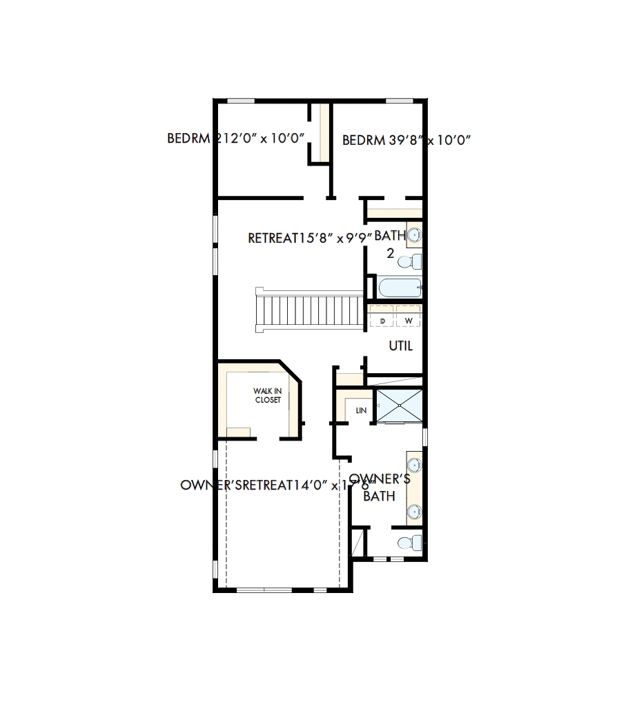 2nd Floor