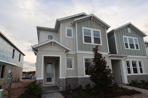 Exterior Front