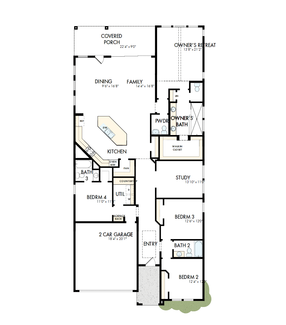 1st Floor