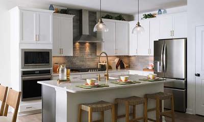 Special financing on select Quick Move-in Homes in Serenity