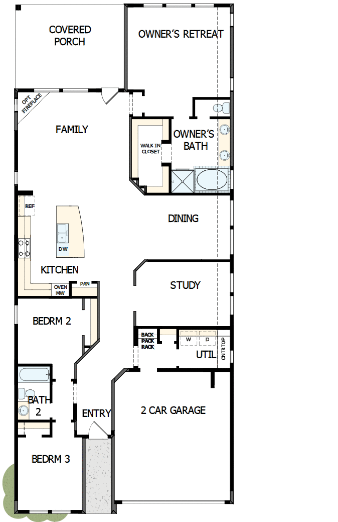 1st Floor