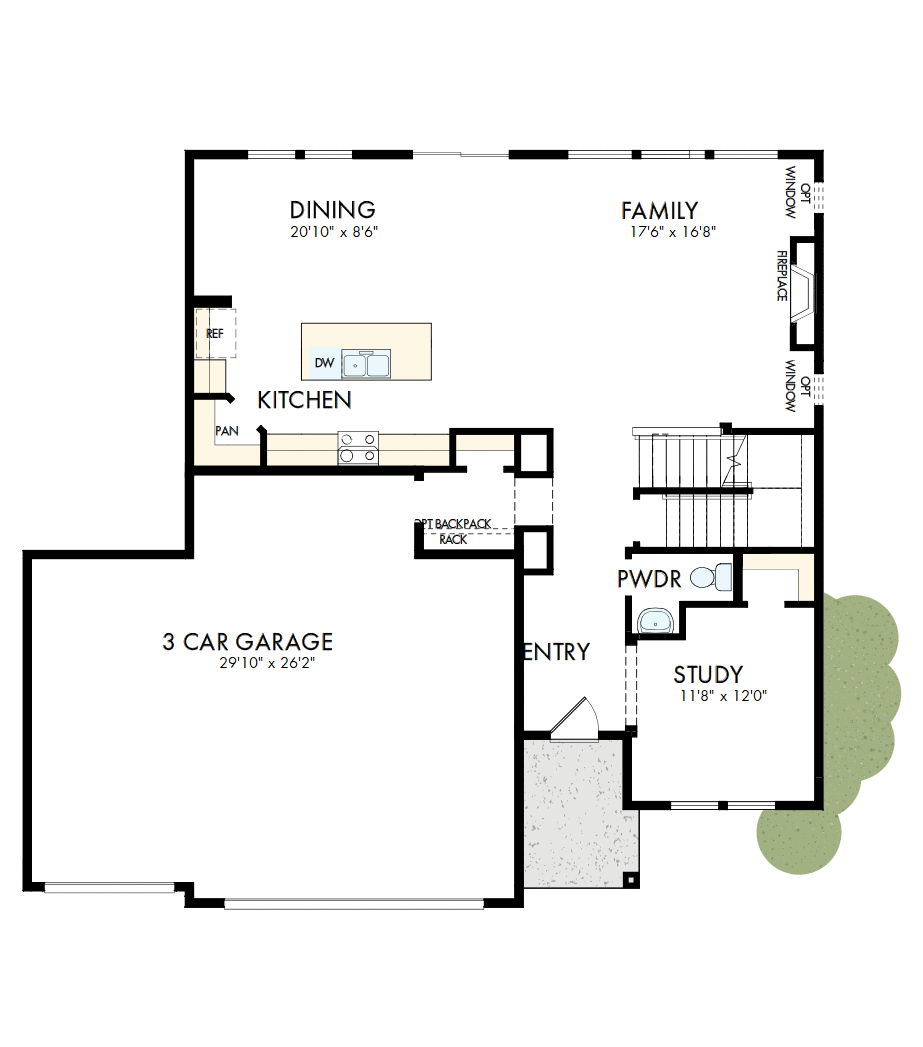 1st Floor