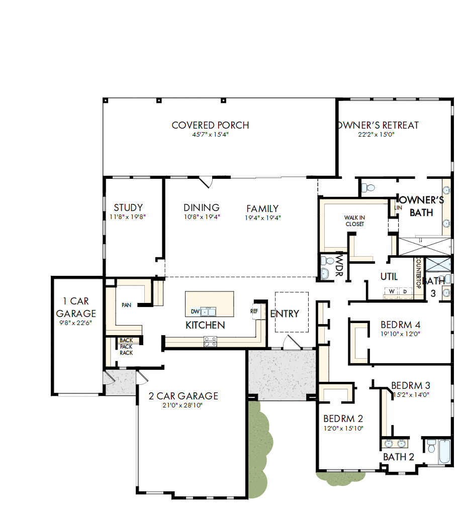 1st Floor