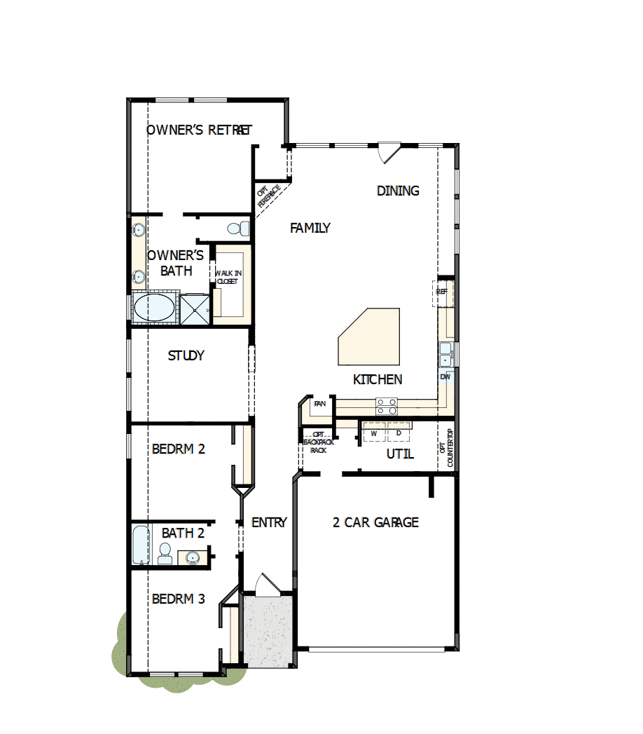 1st Floor