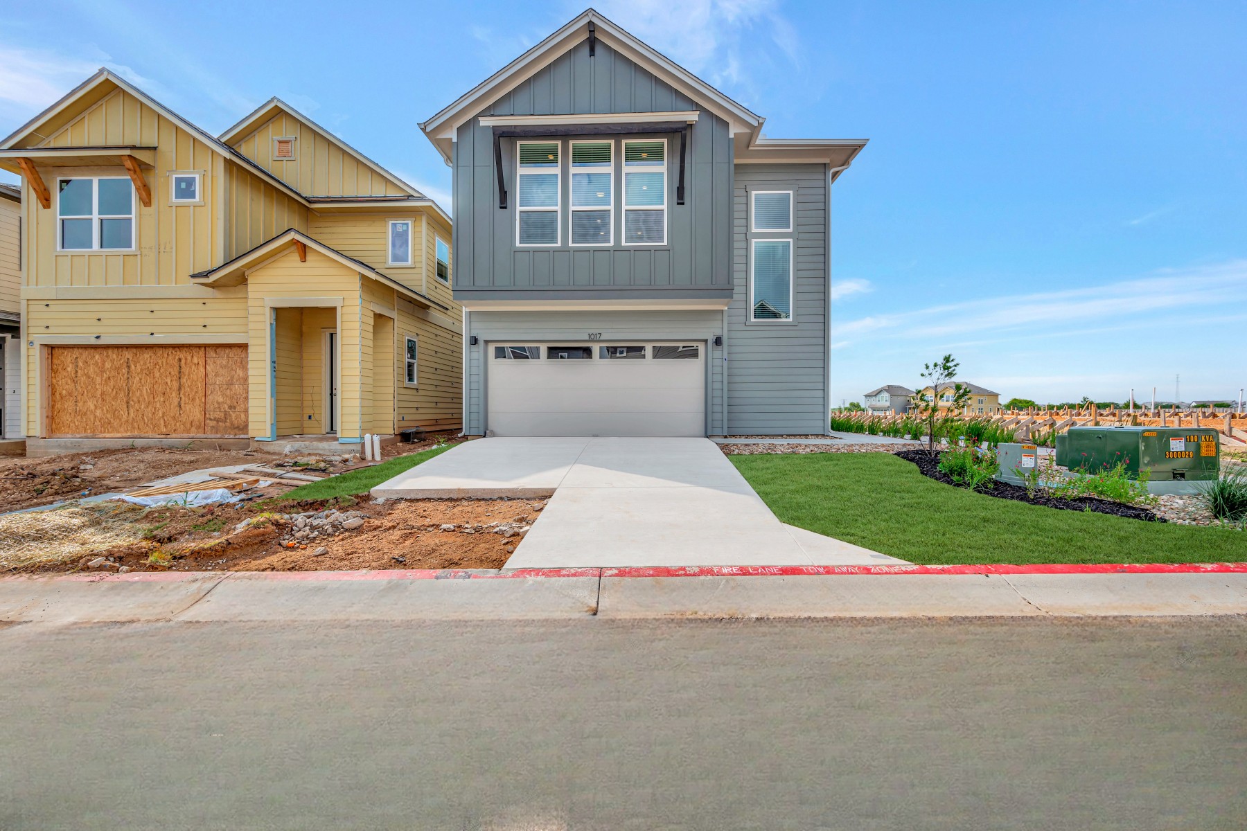 David Weekley Homes — The Brentley at Easton Park – Nelson Village - Haven Series