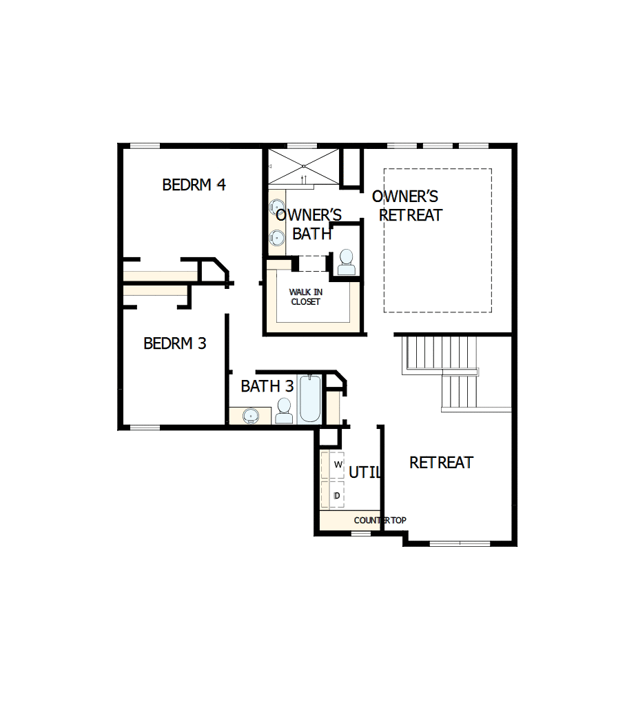 2nd Floor
