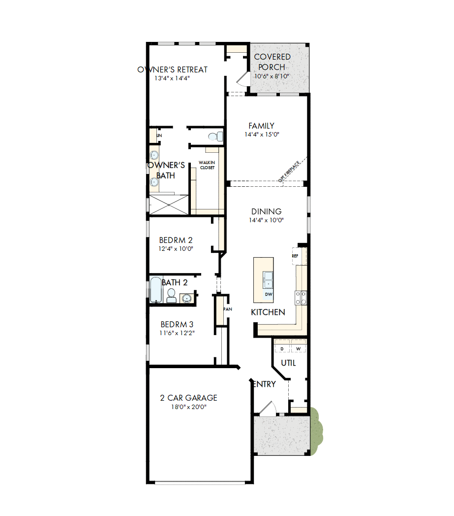 1st Floor