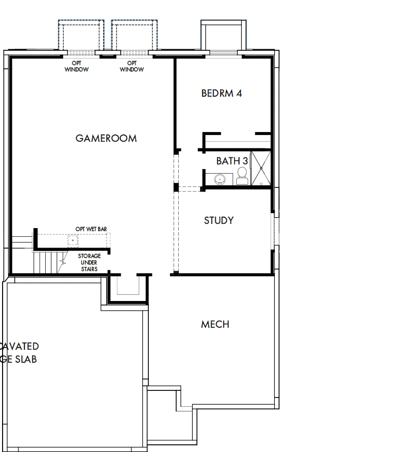 Basement