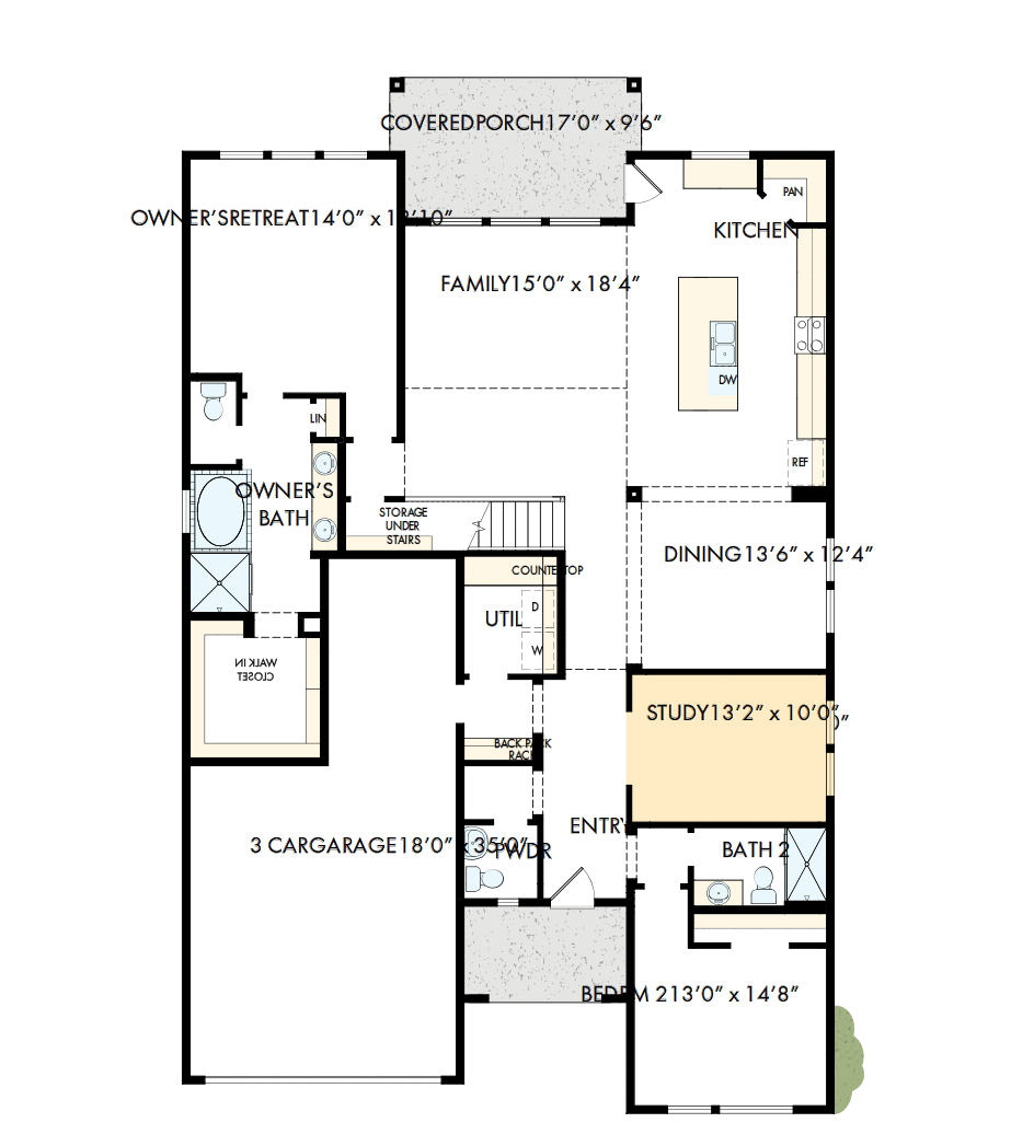 1st Floor
