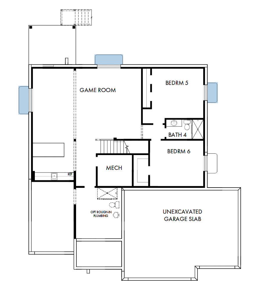 Basement