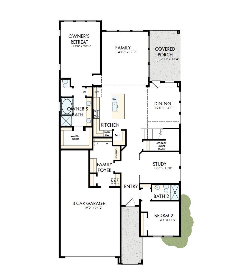 1st Floor