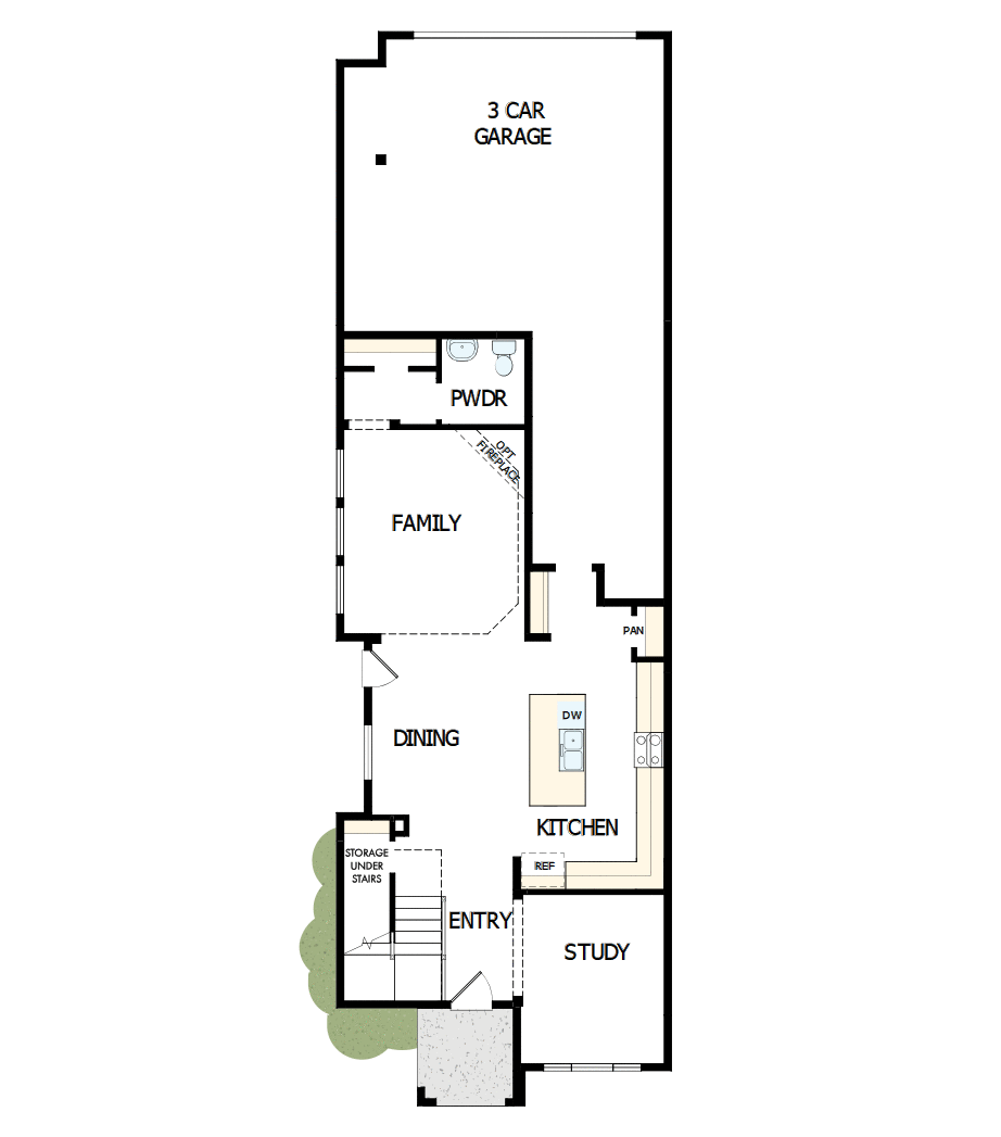 1st Floor