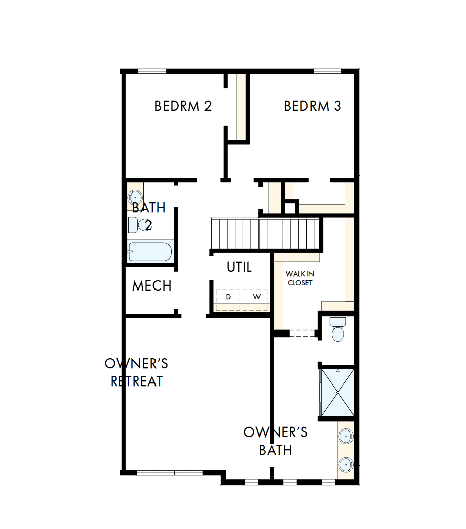 2nd Floor