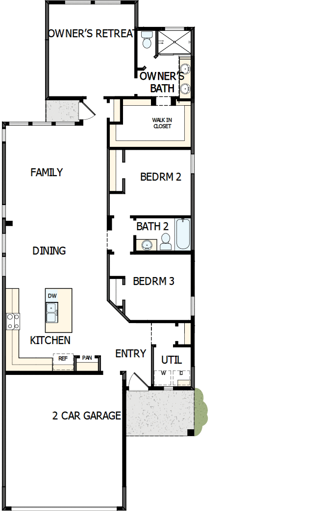 1st Floor