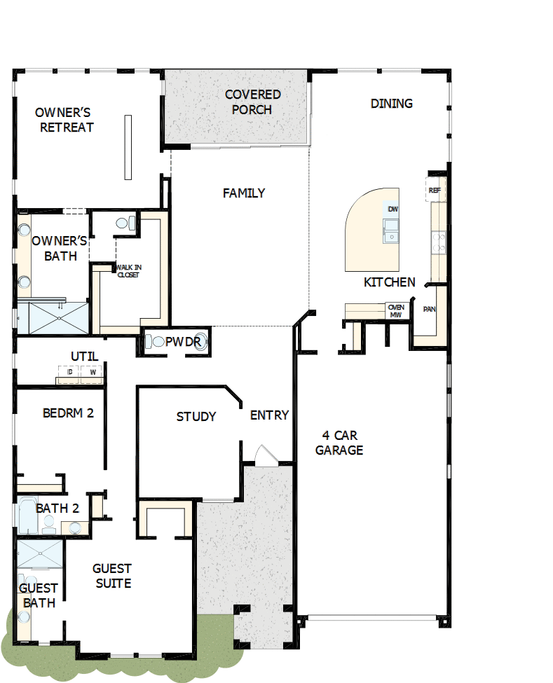 1st Floor