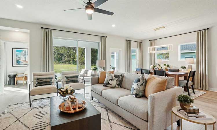 The Edie - Family Room