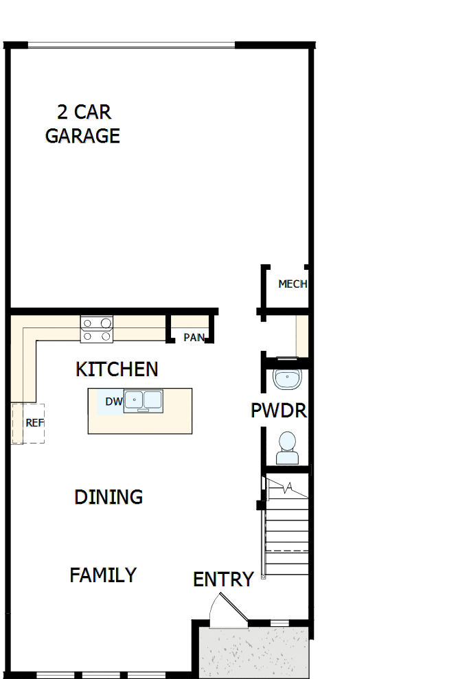 1st Floor