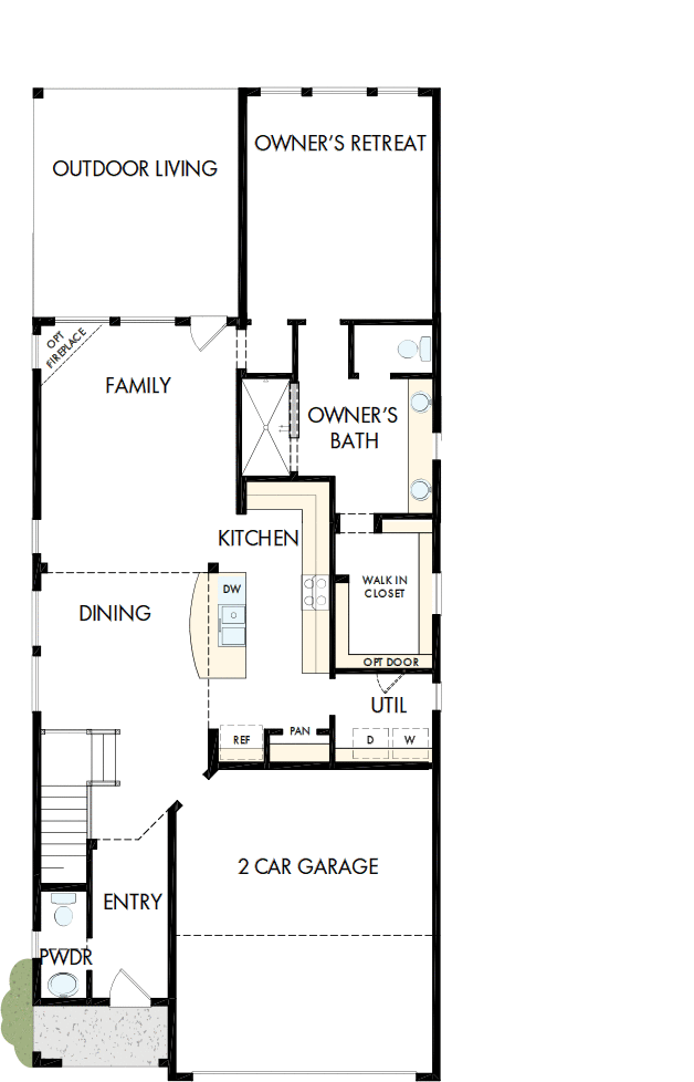 1st Floor