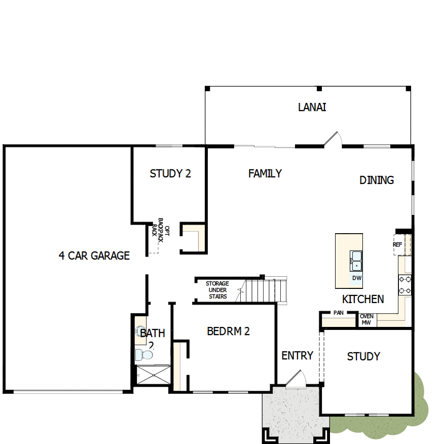 1st Floor