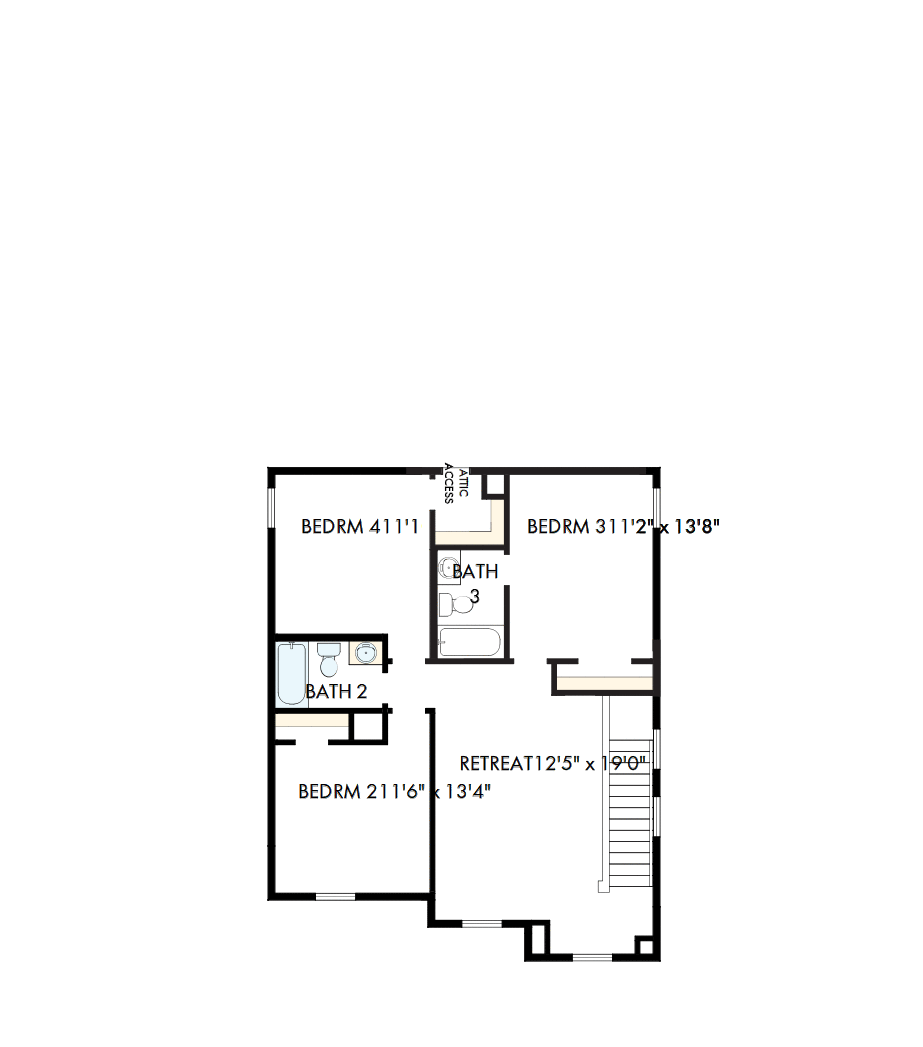 2nd Floor