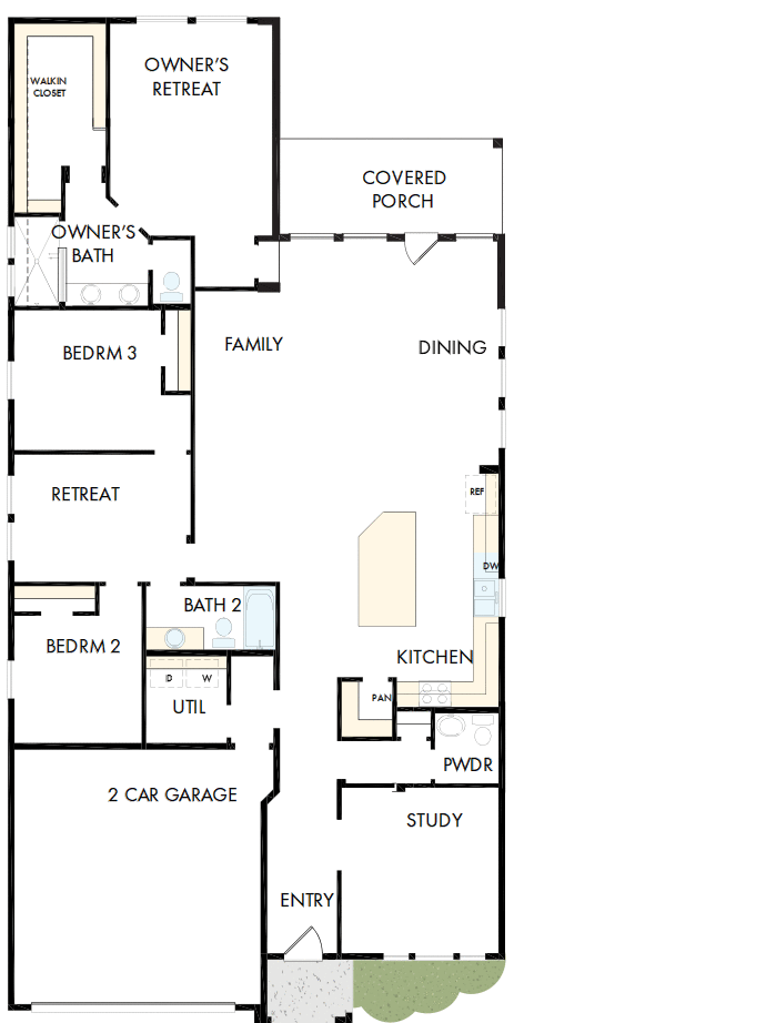 1st Floor