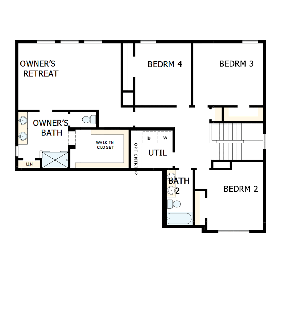 2nd Floor