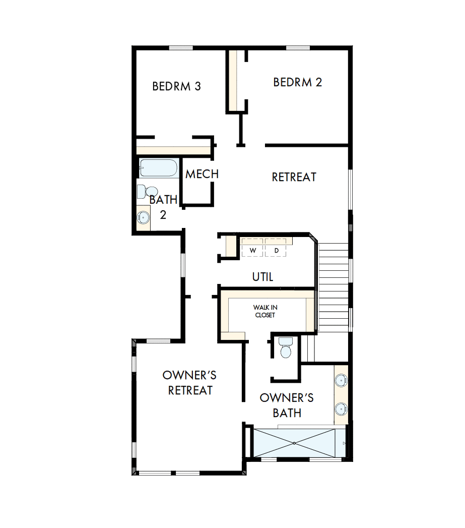 2nd Floor