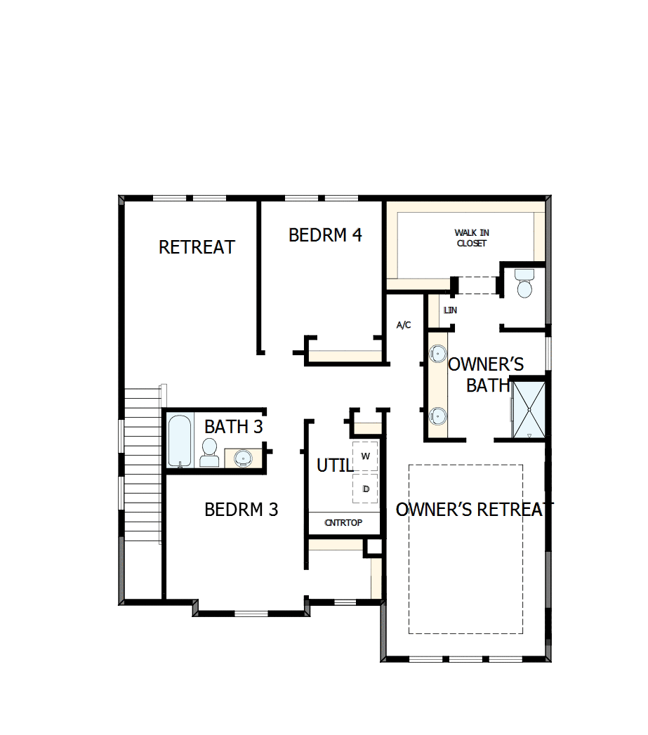 3rd Floor