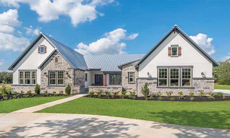 The Chadwick - Front Exterior