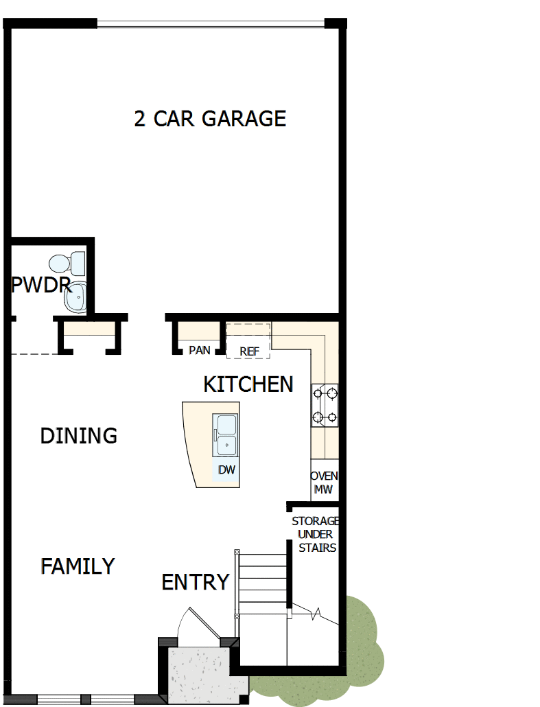 1st Floor