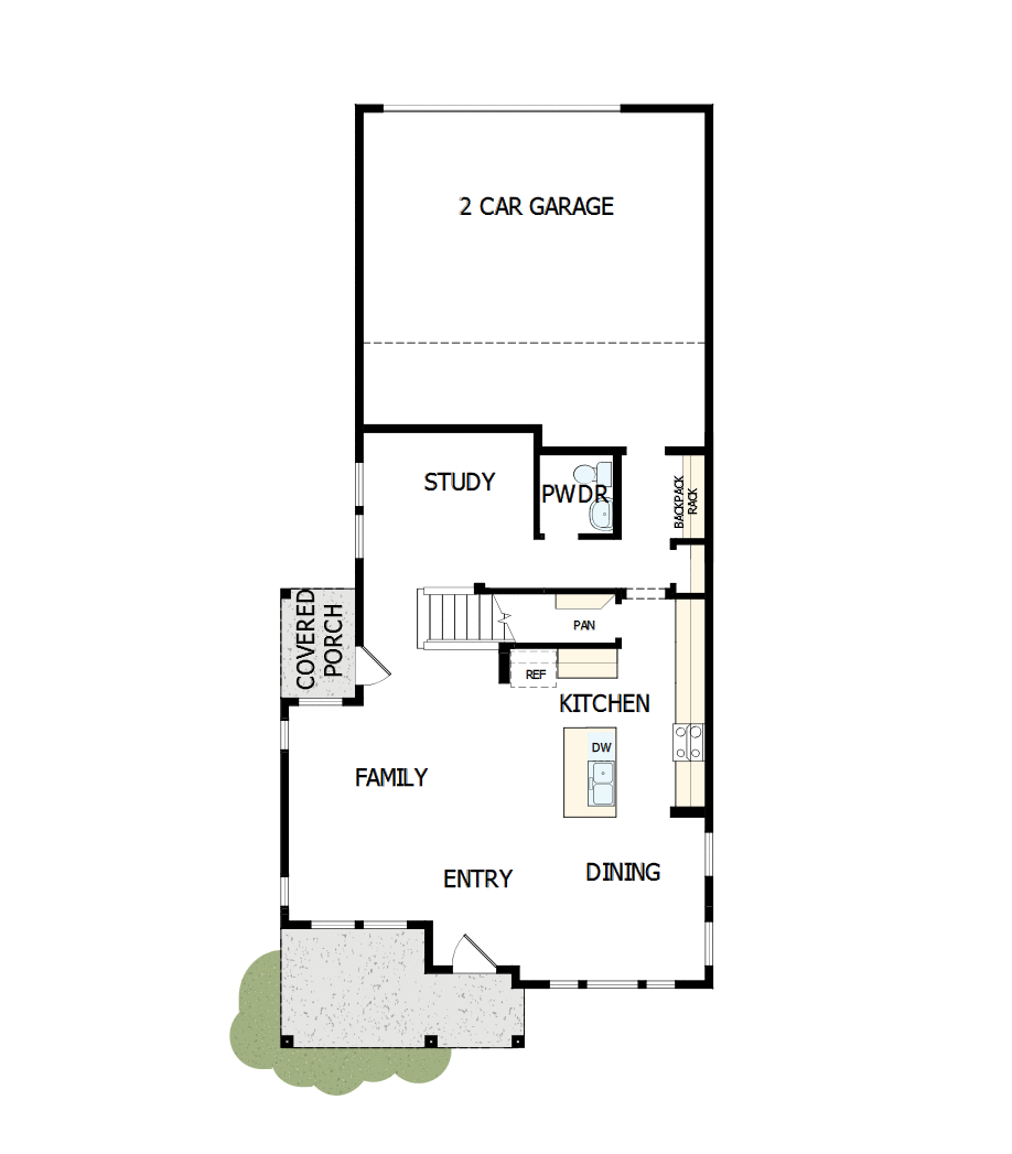 1st Floor