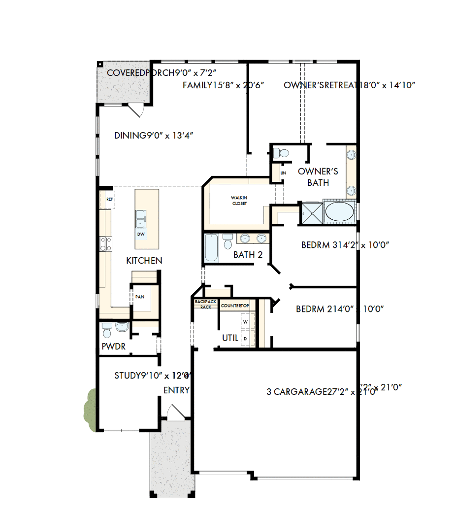 1st Floor