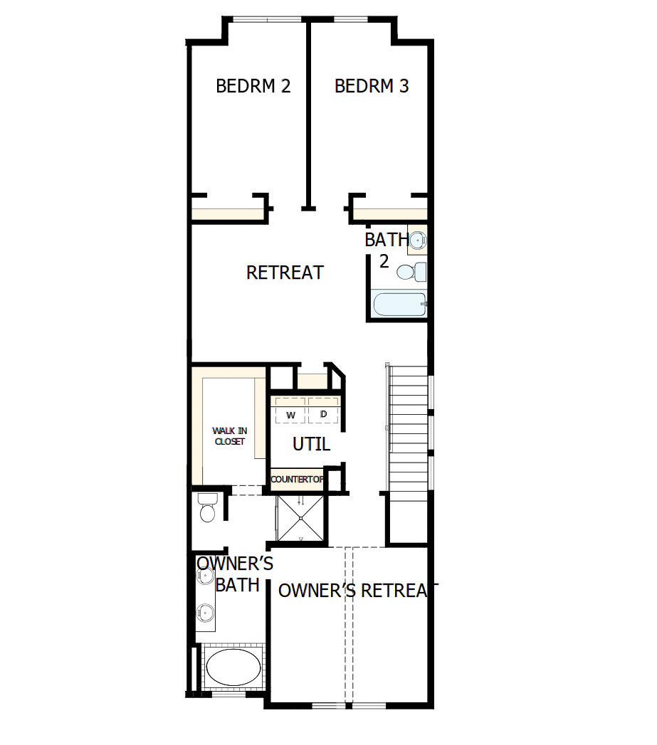 2nd Floor