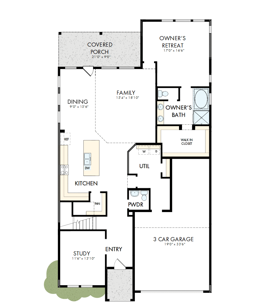 1st Floor