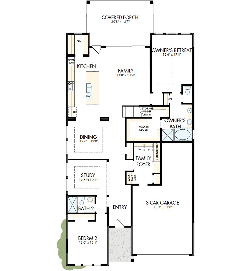 1st Floor