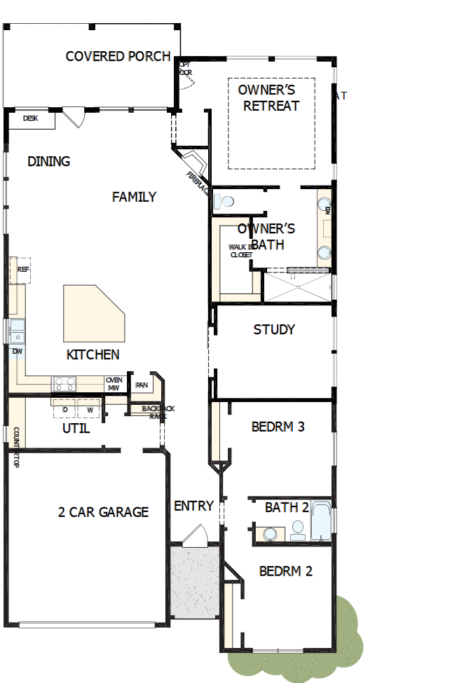 1st Floor