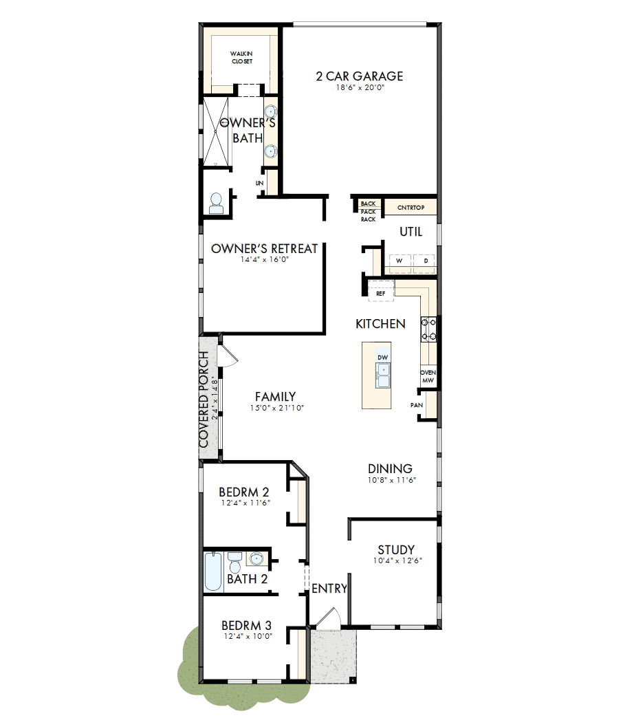 1st Floor