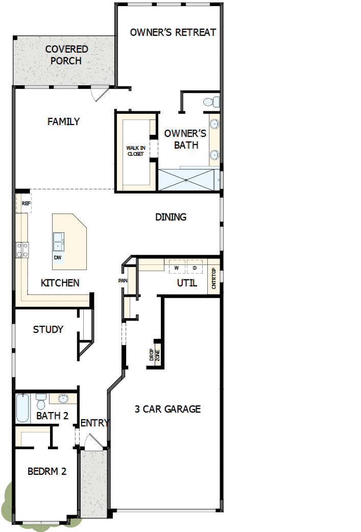 1st Floor