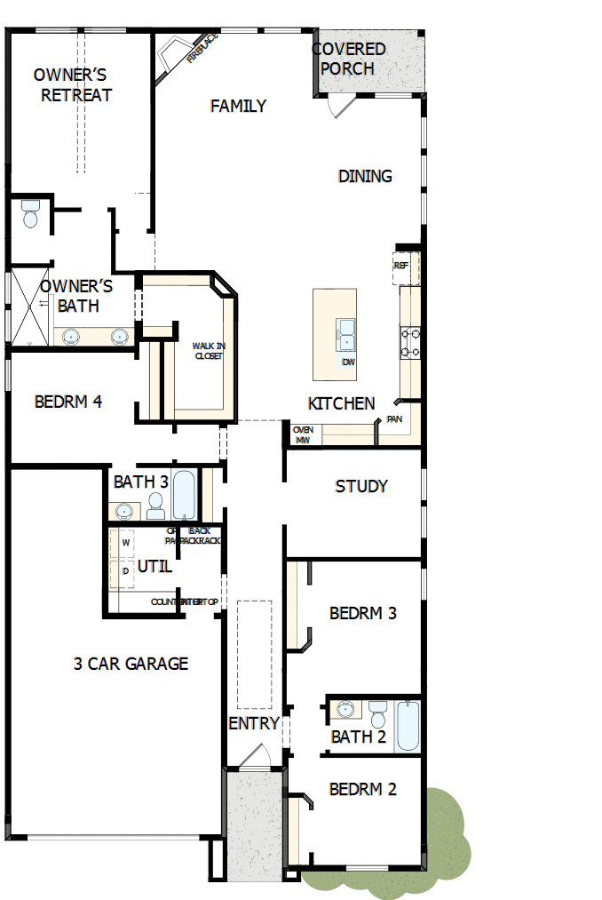 1st Floor