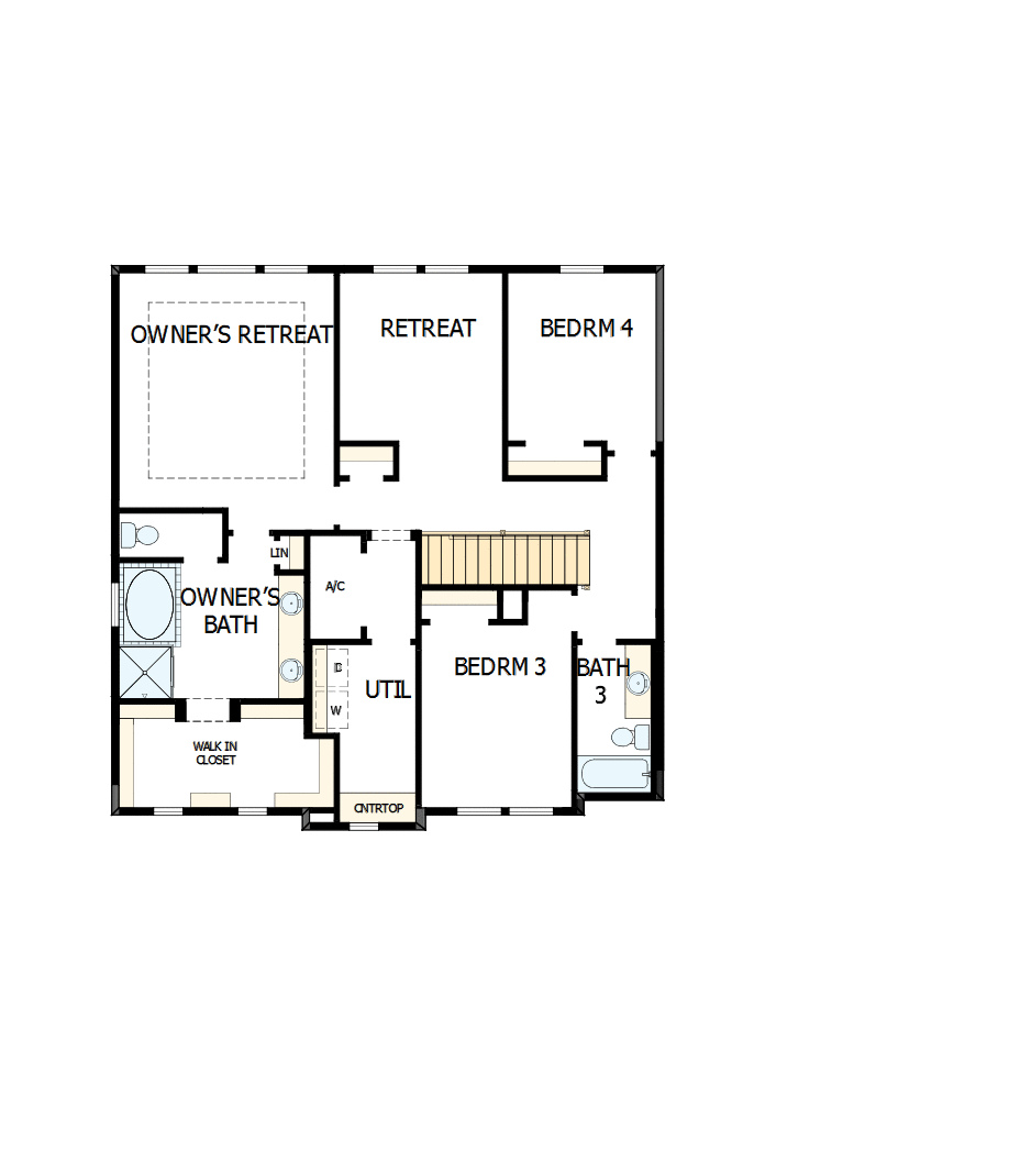 2nd Floor