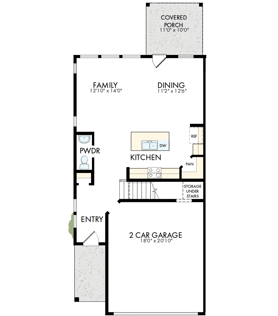 1st Floor
