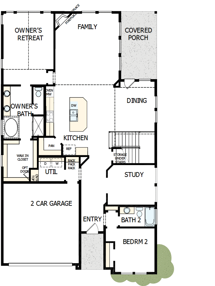 1st Floor