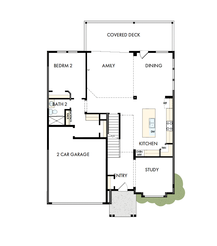 1st Floor