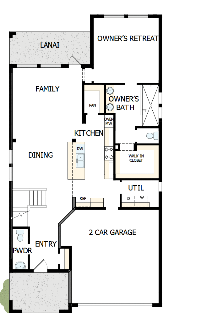 1st Floor