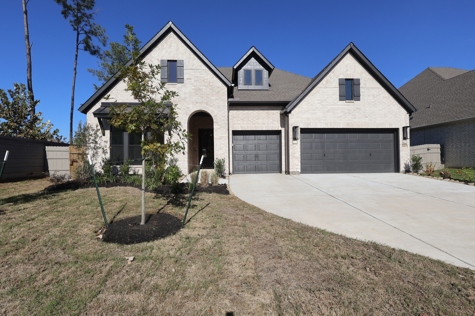 Exterior Front