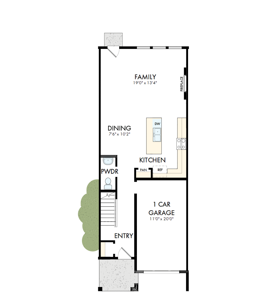 1st Floor