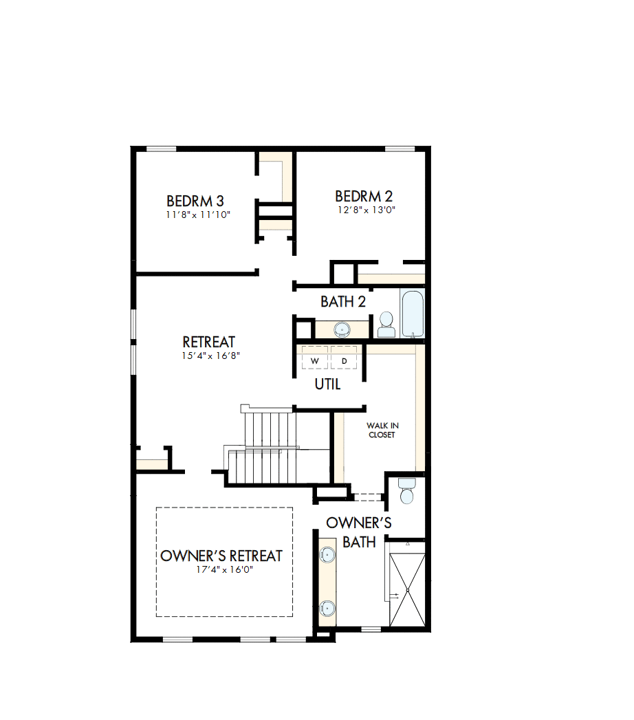 2nd Floor