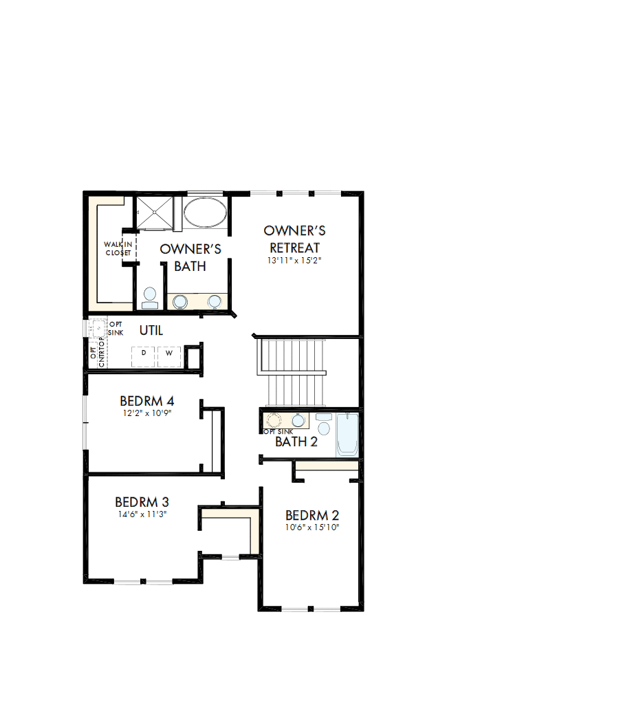2nd Floor