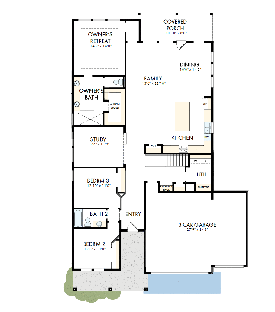 1st Floor