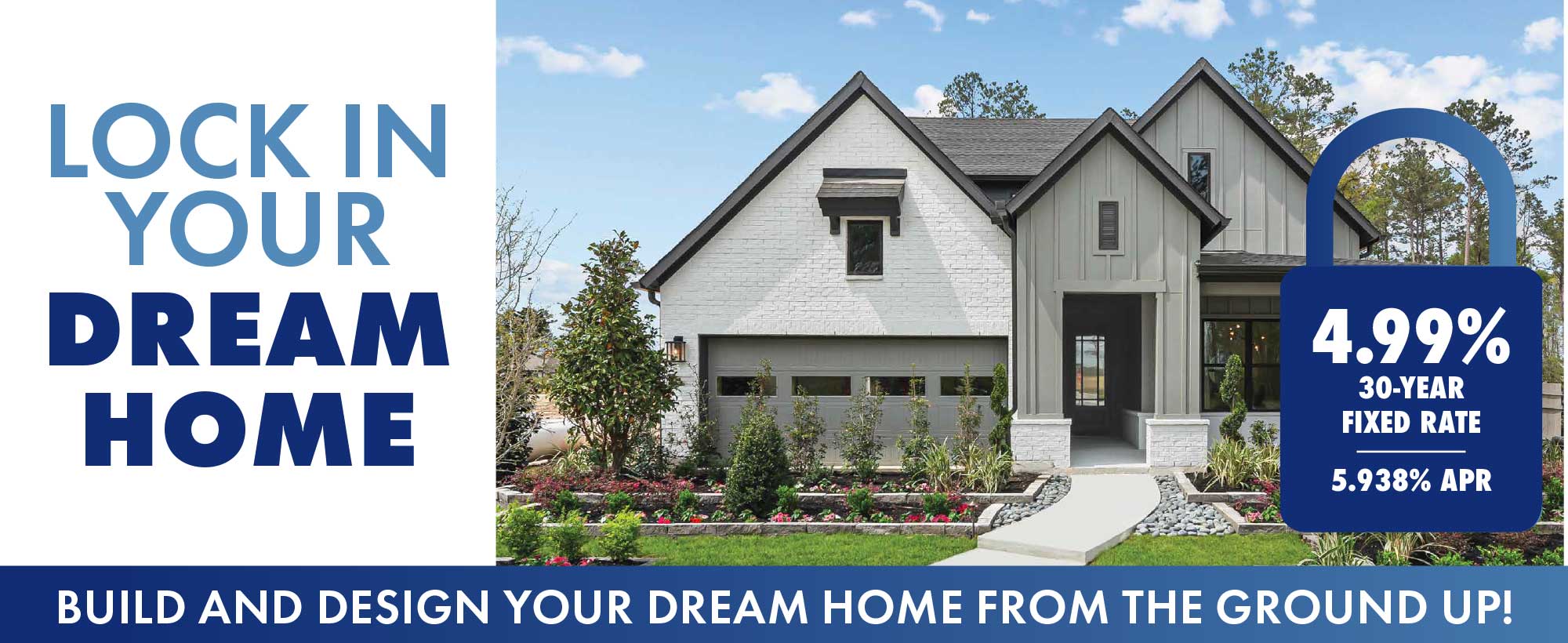 Enjoy a Fixed Rate in the Houston Area